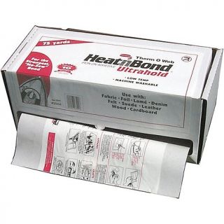 Heat'n Bond Ultra Hold Iron On Adhesive   17in x 75yds