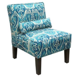 Skyline Furniture Fabric Armless Chair 5705ESPALSTL