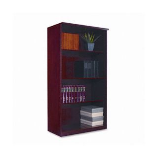 Mayline Corsica 68 Bookcase TIFVC68CRY