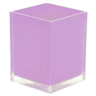 Gedy by Nameeks Rainbow Waste Basket Gedy RA09 Color Lilac