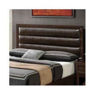 Wildon Home ® Harrison Upholstered Headboard 202311B1 Size Queen