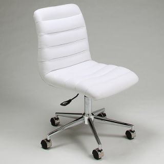 Pastel Furniture Hawthorne Mid Back Office Chair HW 164 CH AL 978 / HW 164 CH
