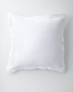 Ribbed European Sham   SFERRA