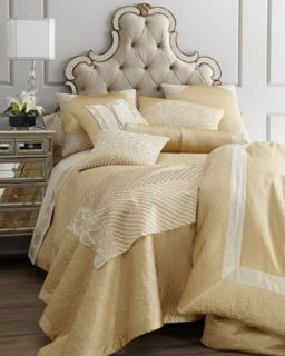 Queen Quilted Coverlet, 90 x 90   Natori