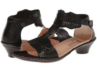 Think Soso Damen   82508 Womens Sandals (Black)