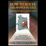 How To Solve The People Puzzle   With Online Profile Code