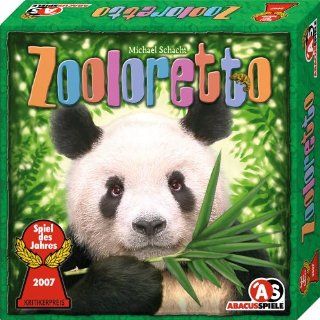 Abacusspiele   Zooloretto Toys & Games