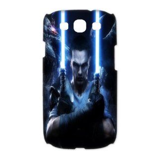 Alicefancy Star Wars Customized Sci fi Movie Plastic Hard Cover Case For samsung galaxy s3 I9300 I9308 I939 QQA31121 Cell Phones & Accessories