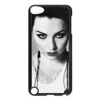 Amy Lee from Evanescence IPod Touch 5th Case Back Case for IPod Touch 5th Cell Phones & Accessories