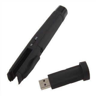 Buyin now USB Wireless PowerPoint Presenter Remote Control RC Laser Pointer Pen  Electronics