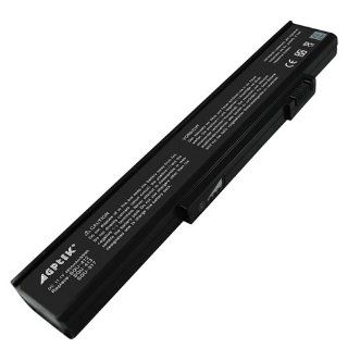AGPtek 6 Cells Gateway 6000, 8000, MX6000, MX6200 Laptop Battery Replacement Fits for P/N 6500982??6500996??6MSB??8MSB??6MSBG??8MSBG??916 4060?? Computers & Accessories