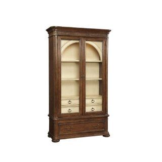 A.R.T. Furniture Cotswold Curio China Cabinet   204242 2608 China Cabinets Kitchen & Dining