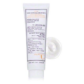 VMV Hypoallergenics SuperSkin Care Hydra Balance Gentle Cream Cleanser for Combination Skin 4.06 fl oz. Health & Personal Care