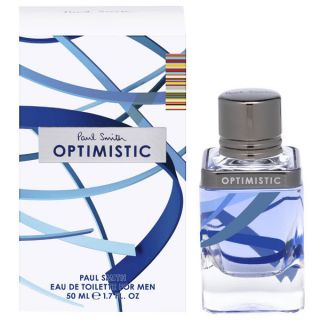 PAUL SMITH OPTIMISTIC FOR MEN EDT (50ML)      Perfume