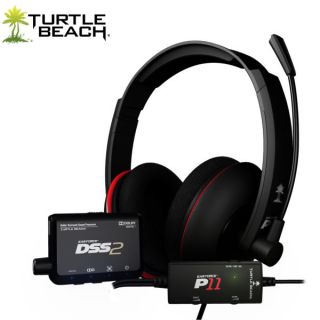 Turtle Beach DP11 Headset      Games Accessories
