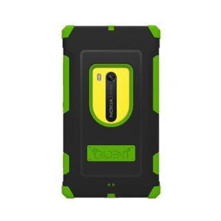 Trident Case AG NOK LUMIA920 TG AEGIS Series Case for Nokia Lumia 920   1 Pack   Retail Packaging   Green Cell Phones & Accessories