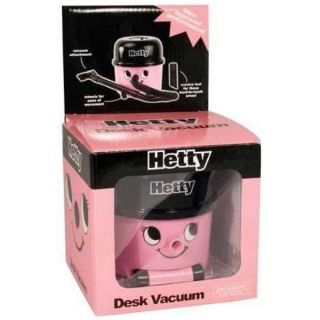 Hetty Hoover Desk Vacuum      Unique Gifts