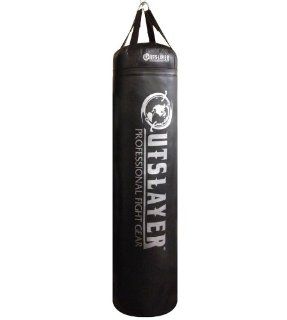Outslayer Muay Thai Punching Bag (220 Pounds)  Heavy Punching Bags  Sports & Outdoors