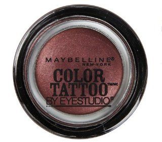 Maybelline Eye Studio Color Tattoo Pomegranate Punk 30 / ALO_922  Eye Shadows  Beauty