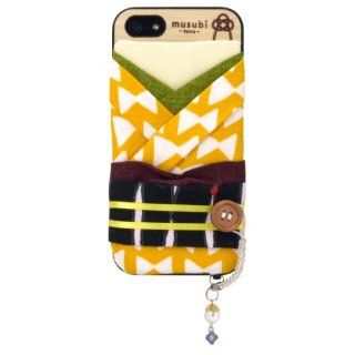 SP955  <musubi> pokke  iPhone5 card case Ribbon Cell Phones & Accessories