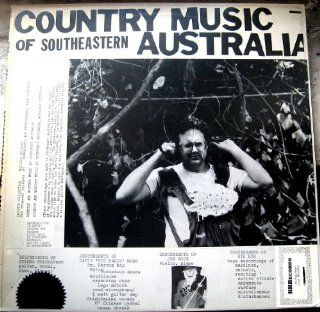 Country Music Of Southeastern Australia Music