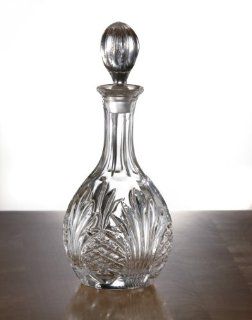 Fifth Avenue Crystal Wellington Wine Decanter Kitchen & Dining