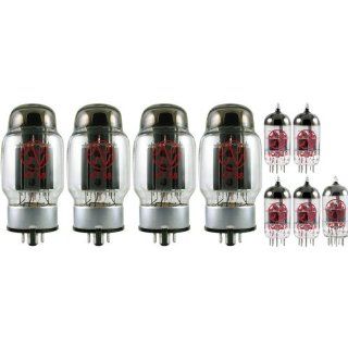 Tube Complement for Blackstar Series One 200 Musical Instruments