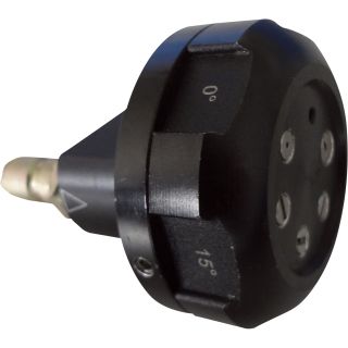 General Pump Multipattern Spray Nozzle, Model# 21100307  Pressure Washer Nozzles