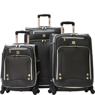 Olympia American Airline Skyhawk Expandable 3 Piece Travel Set
