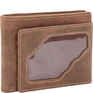 Vagabond Traveler Fine Leather Wallet   Credit Card, Cash & ID Holder