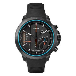 Mens Timex® Intelligent Quartz™ Linear Chronograph Watch (T2P272ZA