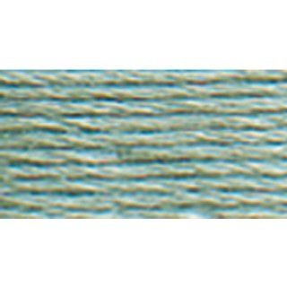 DMC 117 927 6 Strand Embroidery Cotton Floss, Light Grey Green, 8.7 Yard