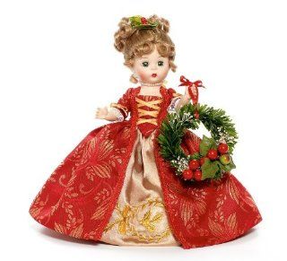 Alexander Dolls 8" Winter Garden (Holiday Collection) Toys & Games