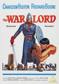 The War Lord      DVD