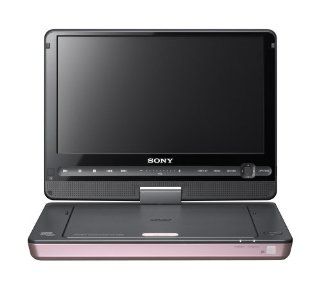Sony DVP FX930/P 9 Inch Portable DVD Player, Pink Electronics