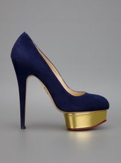 Charlotte Olympia 'dolly' Pump