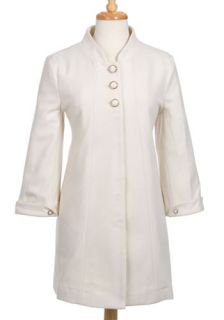 Tulle Clothing Grace Kelly Wool Coat  Mod Retro Vintage Coats
