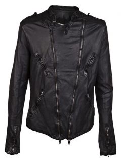 Giorgio Brato Biker Jacket