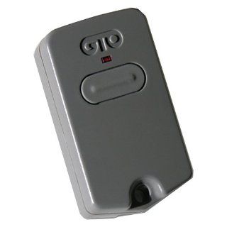 Mighty Mule Single Button Gate Opener Remote (FM135)   Garage Door Openers  