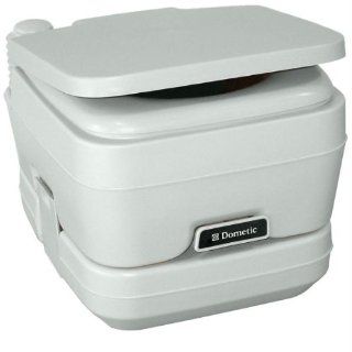 Dometic   964 MSD Portable Toilet 2.5 Gallon Platinum GPS & Navigation