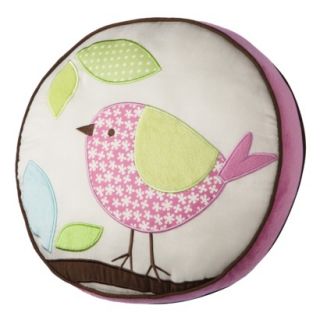 Skip Hop Decorative Pillow Sweet Birdhouse