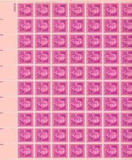 Harlan F. Stone Sheet of 70 x 3 Cent US Postage Stamps NEW Scot 965 