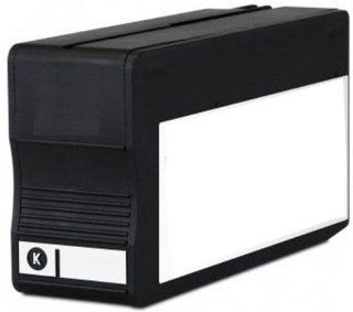 ink4work Remanufactured HP 932XL Black Ink with New Chip (Shows INK LEVELS) For OfficeJet 6100, 6600, 6700 Electronics