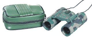 Woodland Camouflage 8 x 21MM Compact Binoculars  Camera & Photo