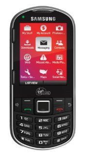 Samsung M575 Prepaid Phone (payLo by Virgin Mobile) Cell Phones & Accessories