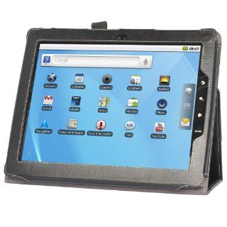 Poetic Slimbook Case for the Le Pan TC970 9.7 Inch Tablet Black Computers & Accessories