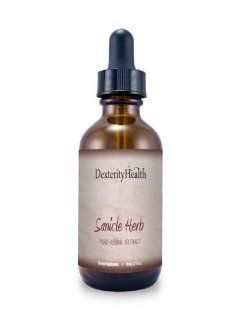 Sanicle Herb, Pure Premium Sanicle Herb Extract, 2oz Health & Personal Care
