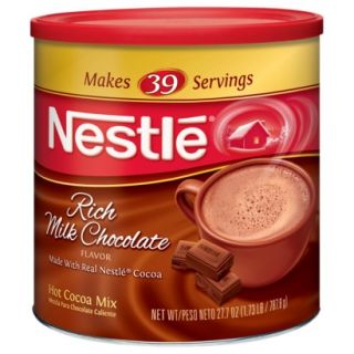 Nestle Rich Milk Chocolate Hot Cocoa Mix 27.7oz