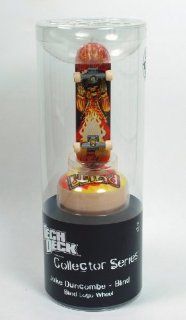 Tech Deck Collector Series ~ Jake Duncombe   Blind Logo Wheel ~ Limited Edition of 10,000 Toys & Games