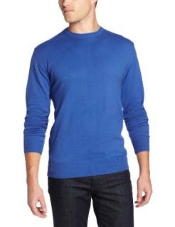 French Connection Men's Garment Dyed Auderly Crew Sweater at  Mens Clothing store Pullover Sweaters